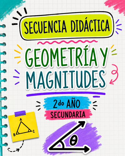 SECUENCIA DIDÁCTICA - Geometría y Magnitudes