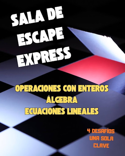Sala de escape Express