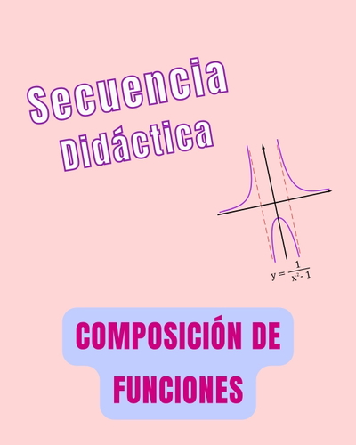 Secuencia didáctica - Composición de funciones