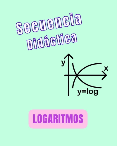 Secuencia didáctica - Logaritmos