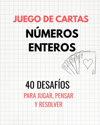 CARTAS MATEMÁTICAS – NÚMEROS ENTEROS