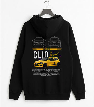 Buzo Renault Clio Cup