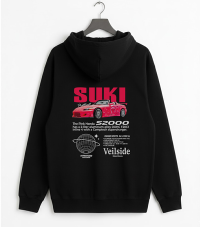 Suki Honda S2000