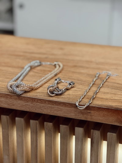 Collares y Pulseras Duo