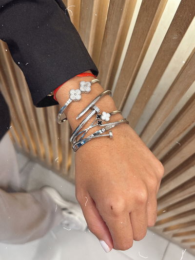 Pulseras Acero Quirúrgico 