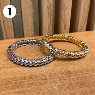 Brazaletes Trend - Thin