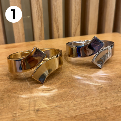 Brazaletes Trend - Mid