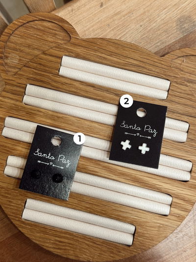 Aros de Acero Quirúrgico - Abridores