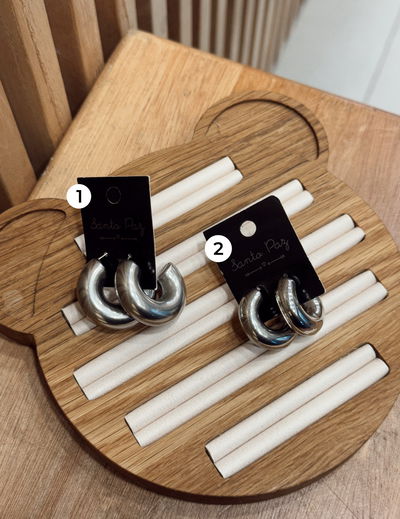 Aros de Acero Quirúrgico - Chunk