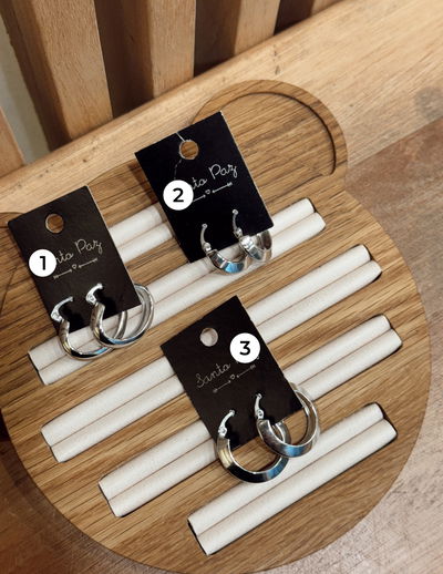 Aros de Acero Quirúrgico - Argollas 1