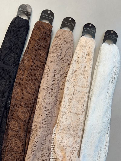 Pañuelo Grande de Encaje