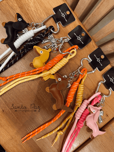 Llavero Perro Salchicha - Mini