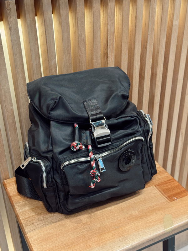 Mochila de Lona Mediana MODELO 2