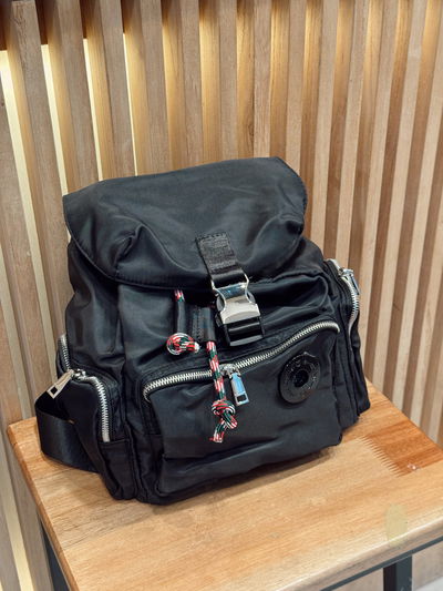 Mochila de Lona Mediana MODELO 2