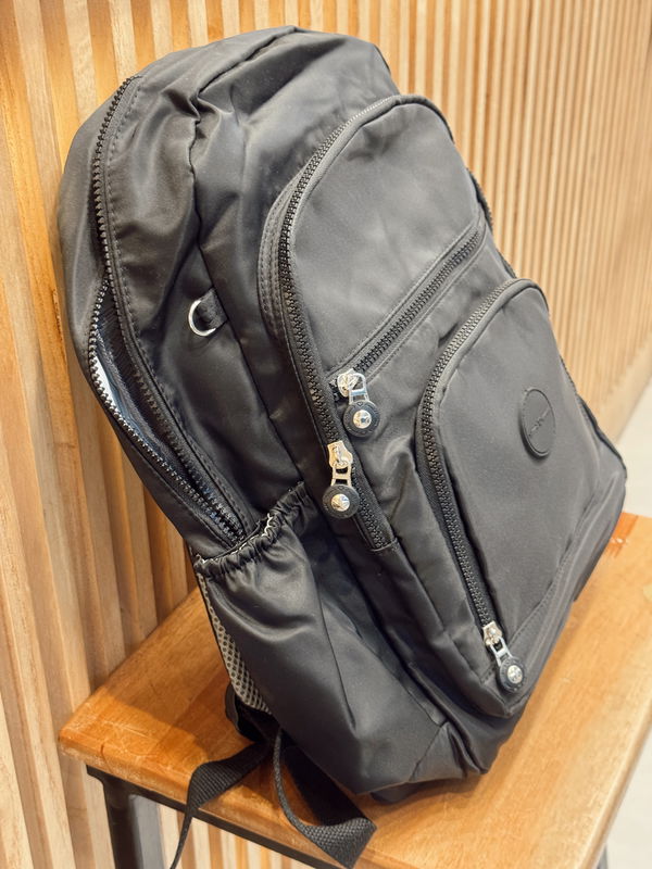 Mochila de Lona Grande MODELO 5