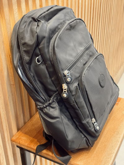 Mochila de Lona Grande MODELO 5