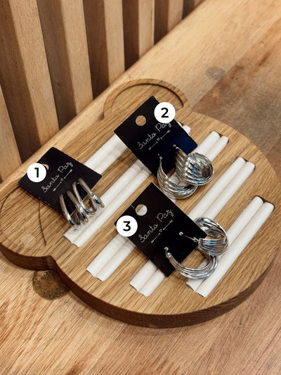 Aros de Acero Quirúrgico - Argollas 4