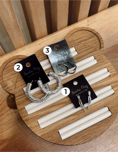 Aros de Acero Quirúrgico - Varios