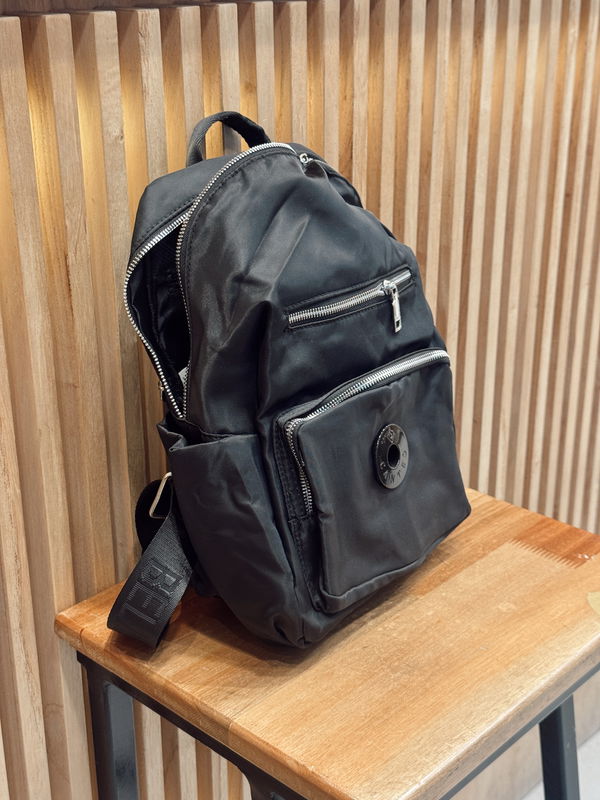 Mochila de Lona Mediana MODELO 1