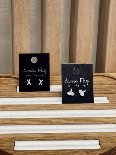 Aros de Acero Blanco - Abridores