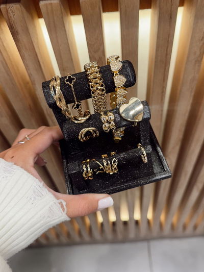 Exhibidor de Aros y Pulseras