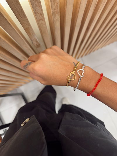 Pulsera Flexible Charm