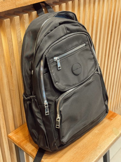 Mochila de Lona Grande MODELO 4