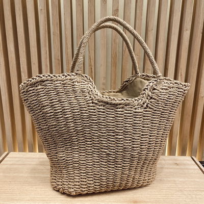 Bolso Playero Canasta Picnic  