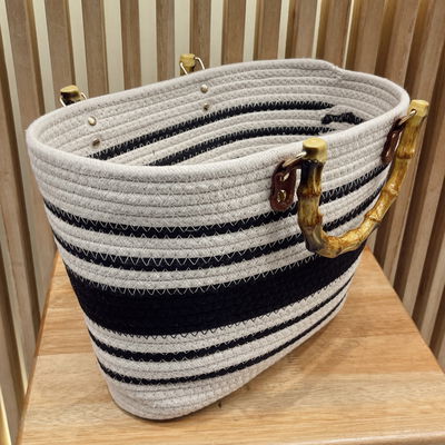 Canastas Playeras Rafia