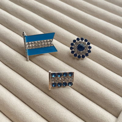 Escarapelas de Strass