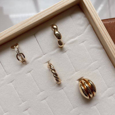 Exhibidor de Anillos