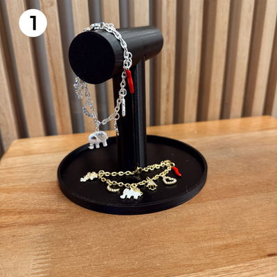 Pulseras nuevas dijes 2