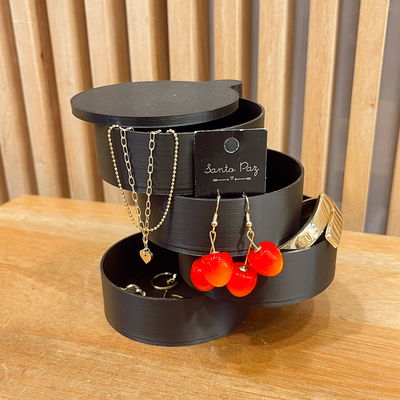 Alhajero Lateral de Compartimientos