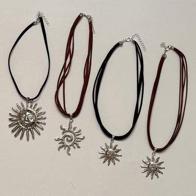 Choker Collar - VARIOS