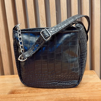 Bandoleras Ecocuero Negras