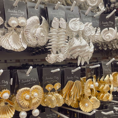 Aros de Acero Quirúrgico - Verano