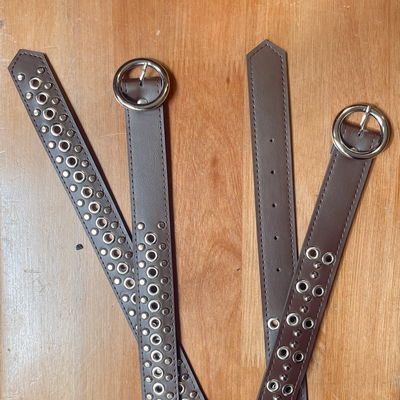 Cintos Choco de Tacha