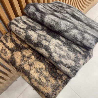 Bufandas Nube Animal Print