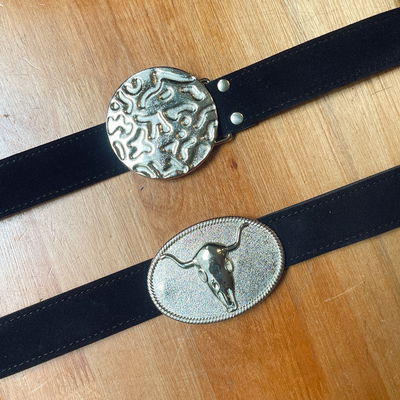 Cintos con Hebilla Chapón