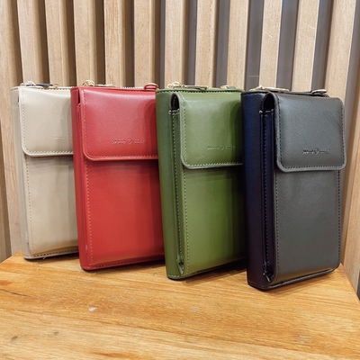 Portacelular Ecocuero Liso