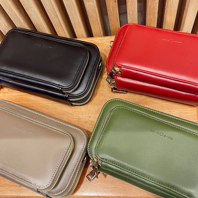 Bandolera Rectangular