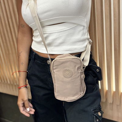 Portacelular - Doble Cierre