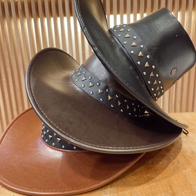 Sombreros Cowgirl - Ecocuero