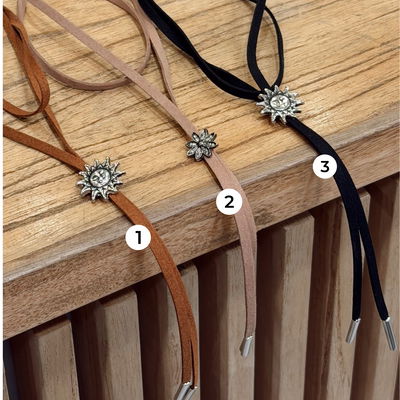 Choker Corbatero