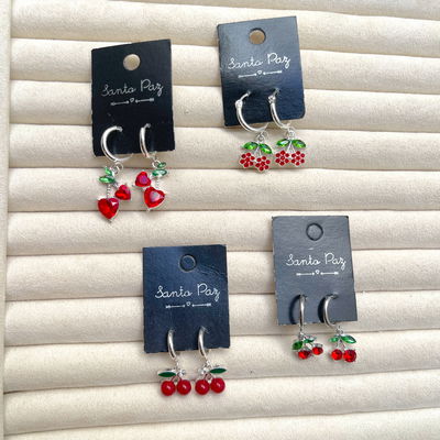 Aros de Acero Blanco - Naturaleza