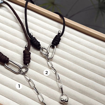 Choker Corbatero - Varios