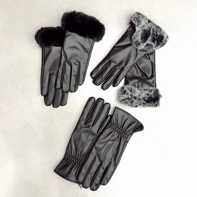 Guantes de Ecocuero 