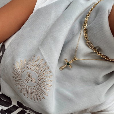  Bandana de Terciopelo 1,20 X 90