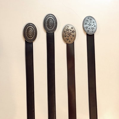 Cintos con Hebilla Chapón