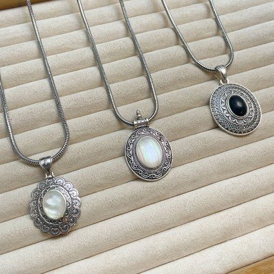 Collares de Acero Quirúrgico - Bohemio